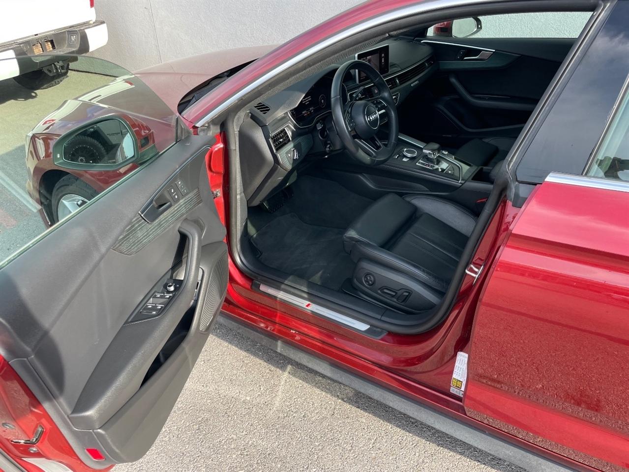 Audi A5 Sportback  2018