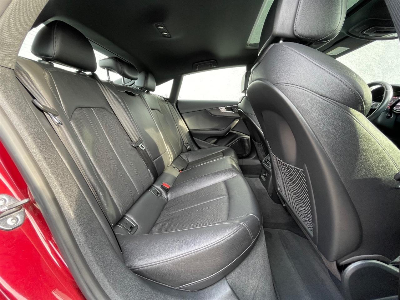 Audi A5 Sportback  2018