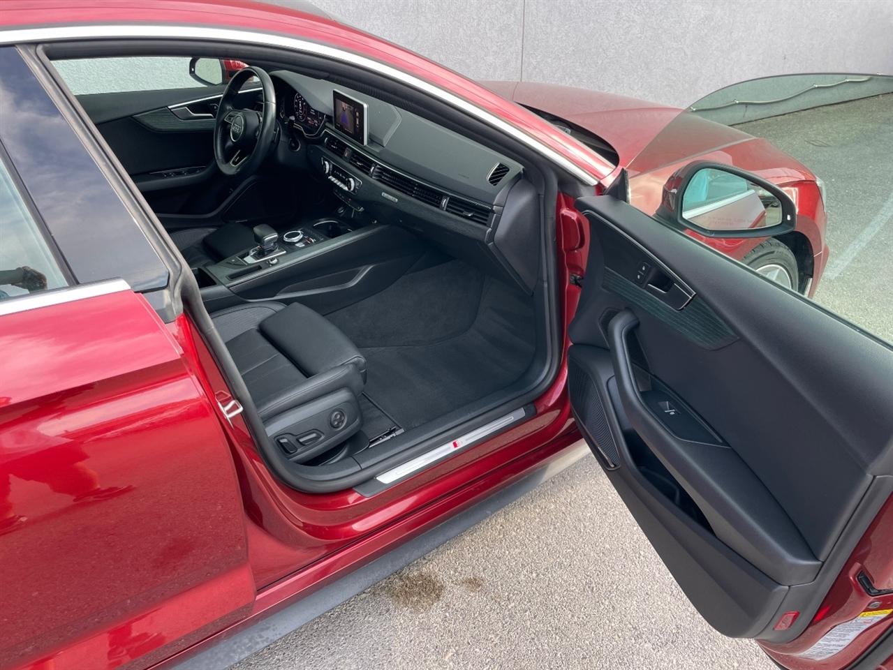 Audi A5 Sportback  2018