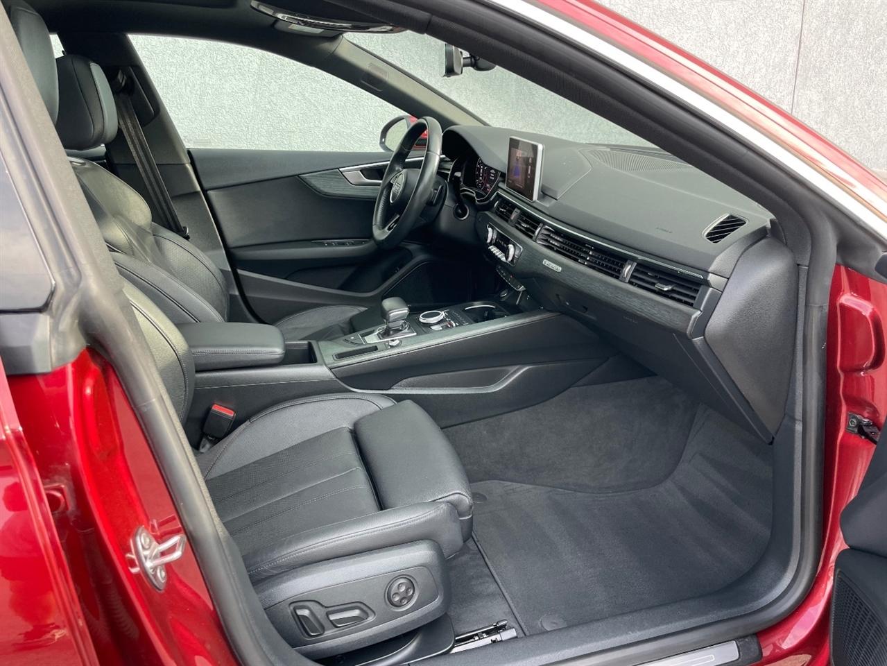 Audi A5 Sportback  2018