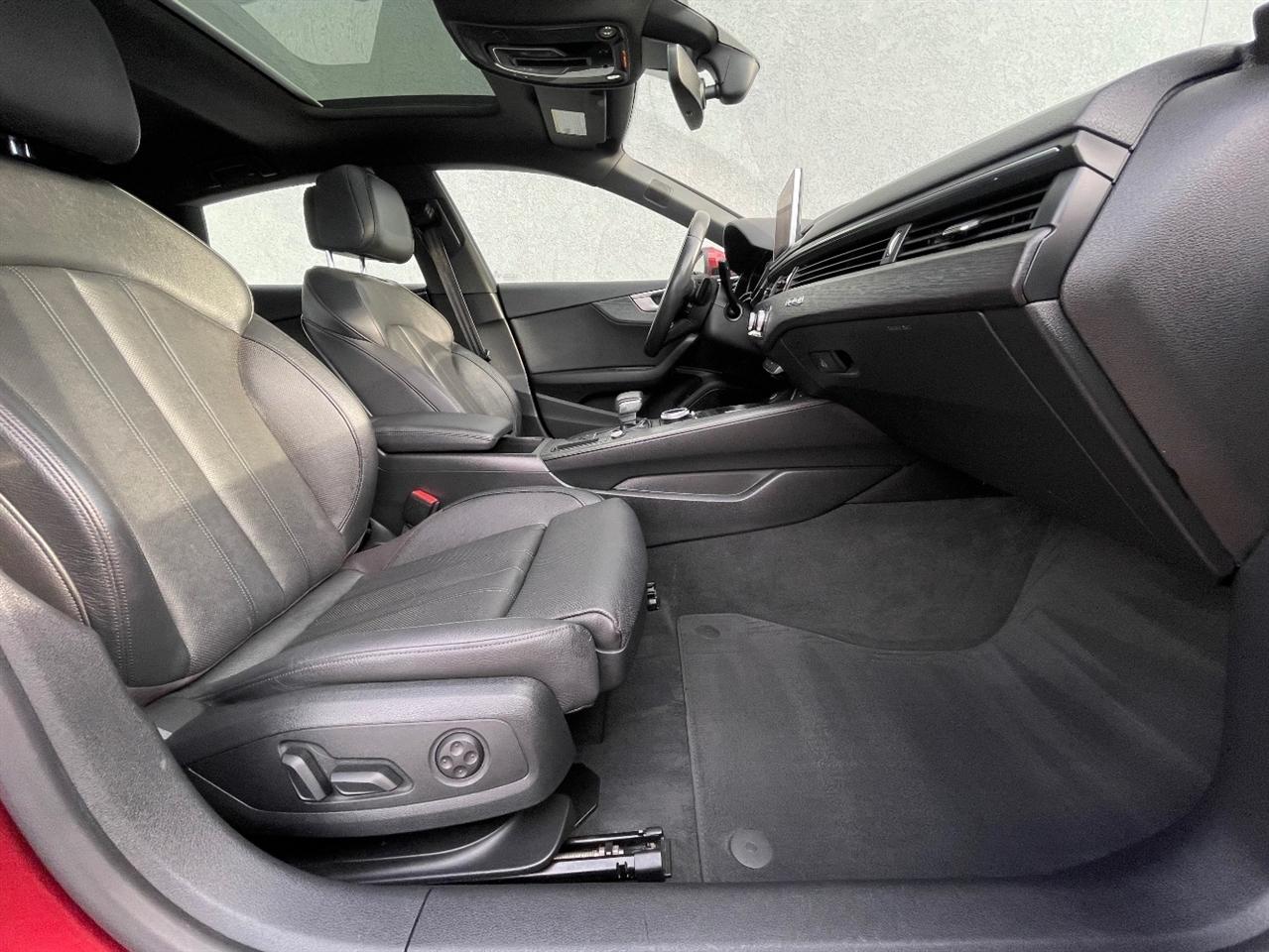 Audi A5 Sportback  2018