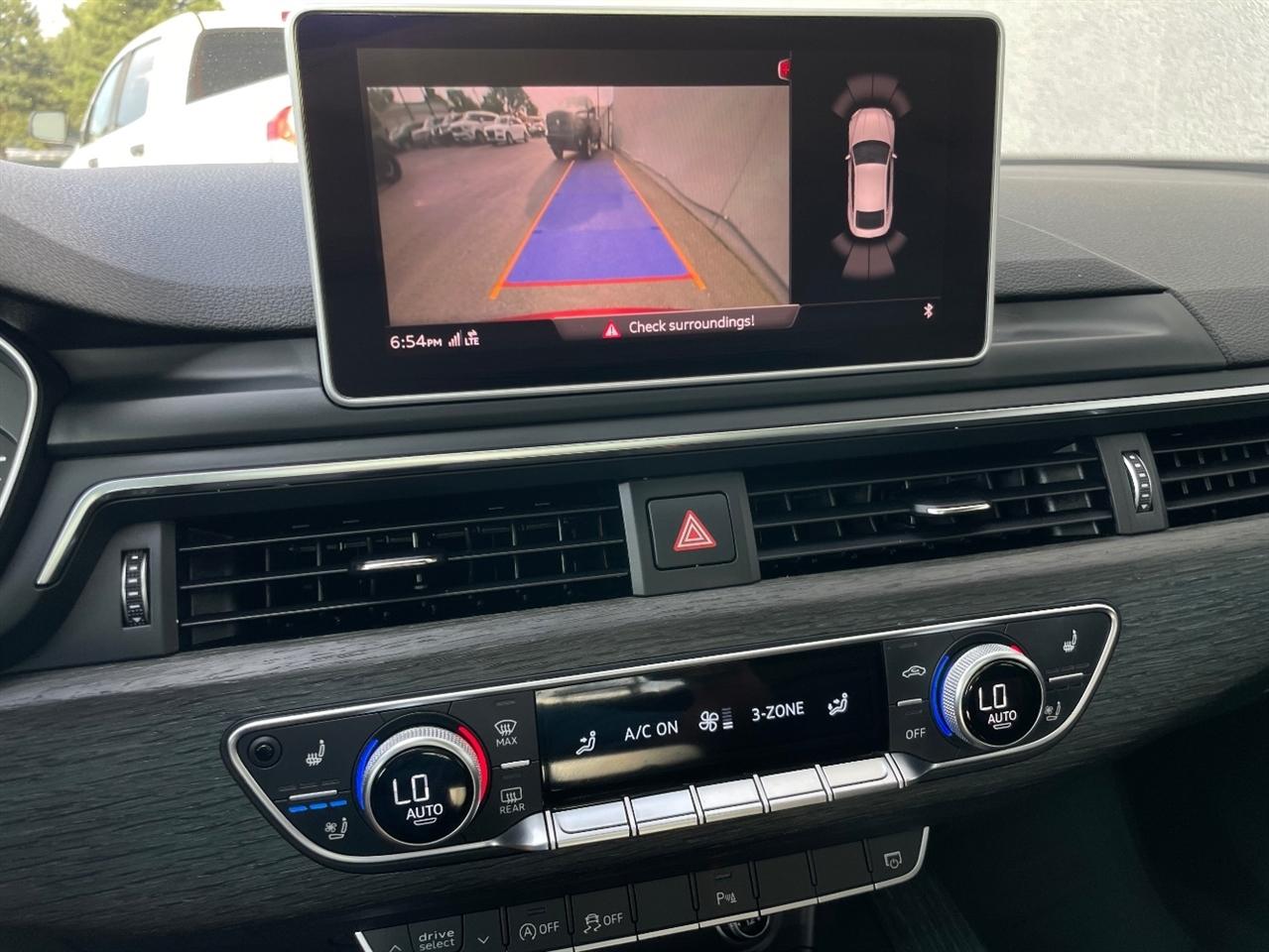 Audi A5 Sportback  2018