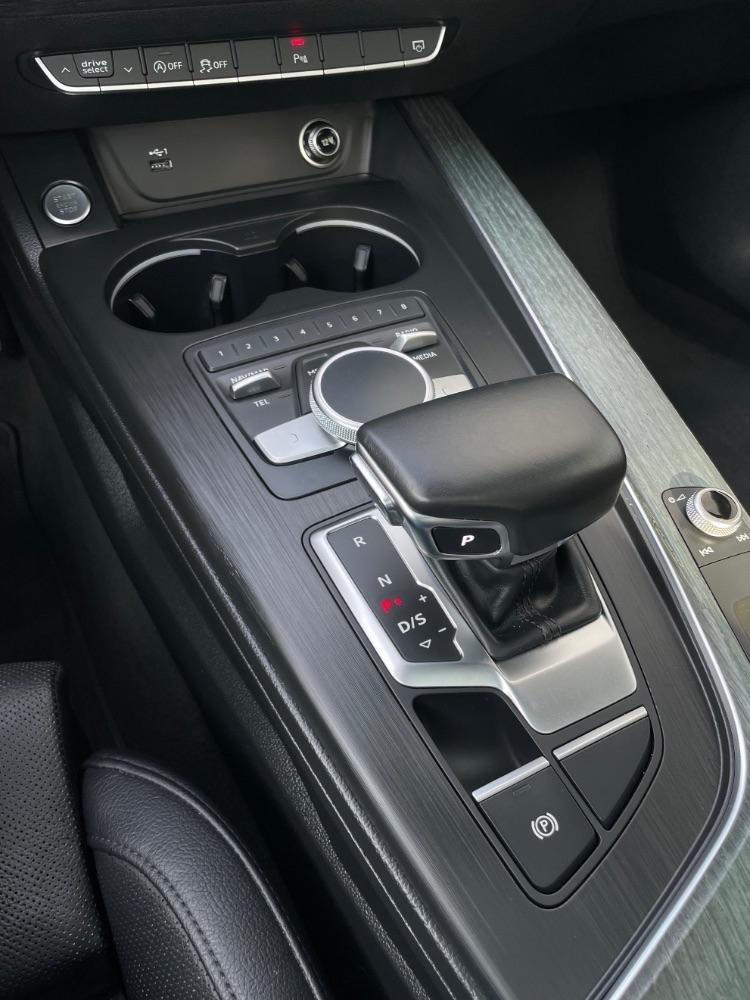 Audi A5 Sportback  2018