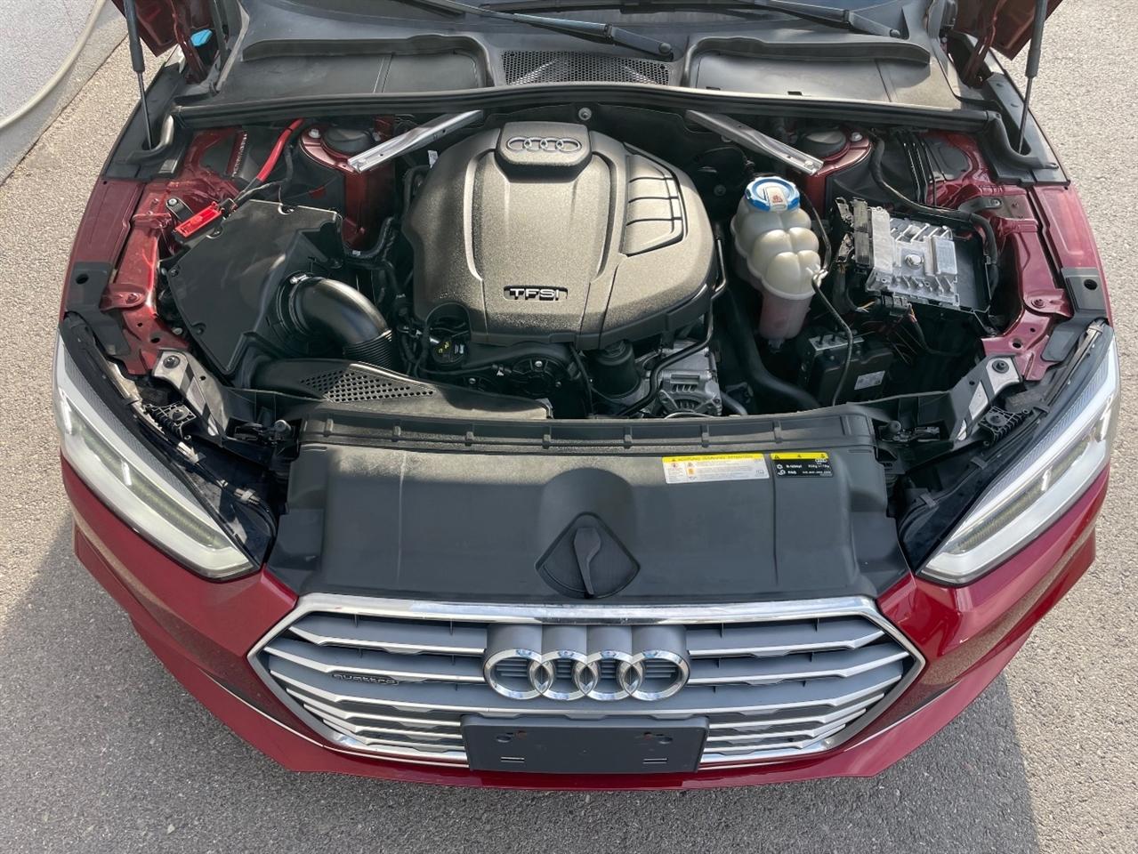 Audi A5 Sportback  2018