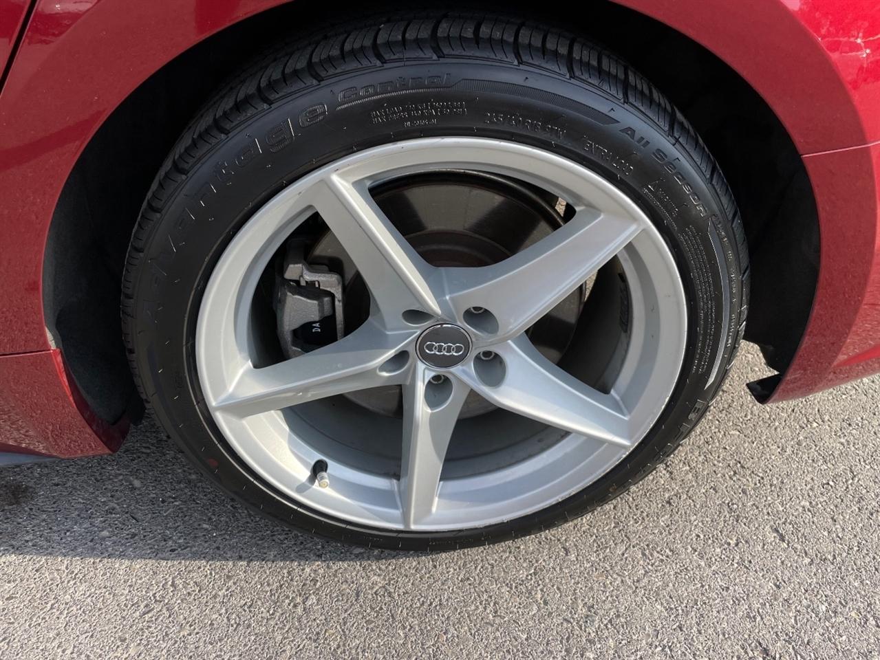 Audi A5 Sportback  2018