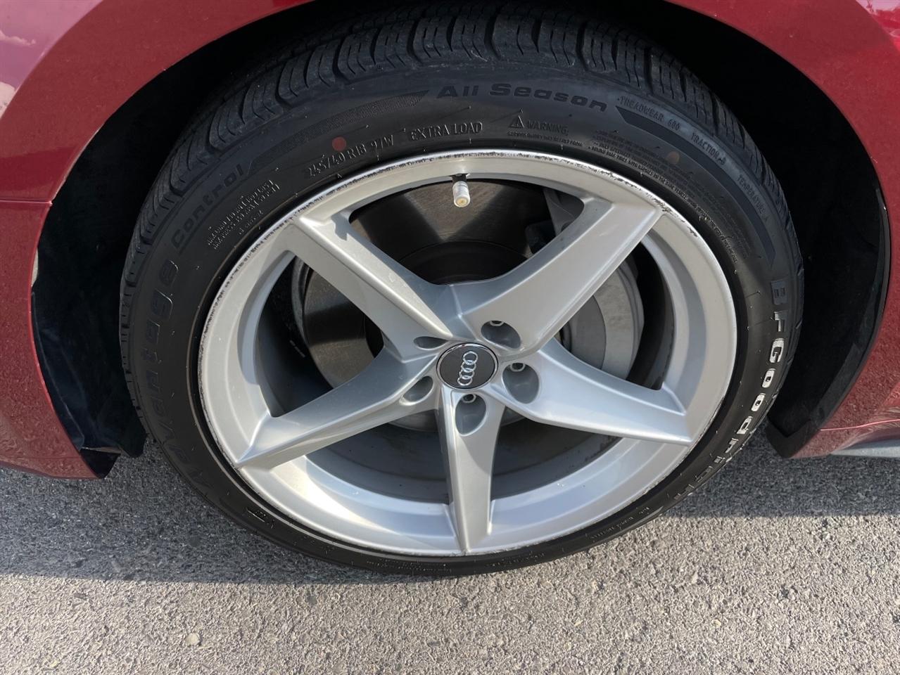 Audi A5 Sportback  2018
