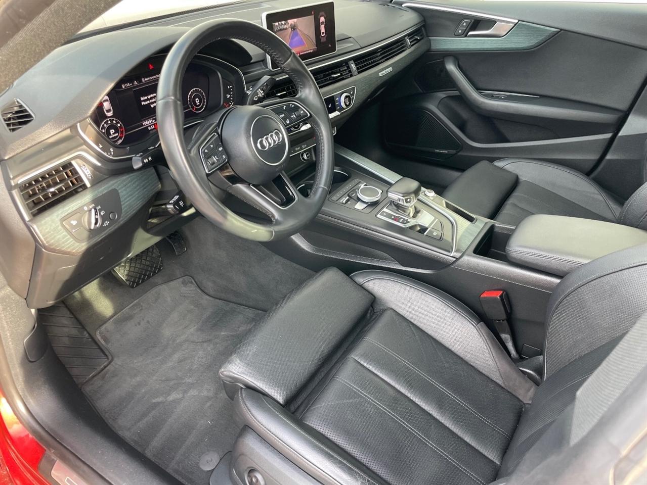 Audi A5 Sportback  2018