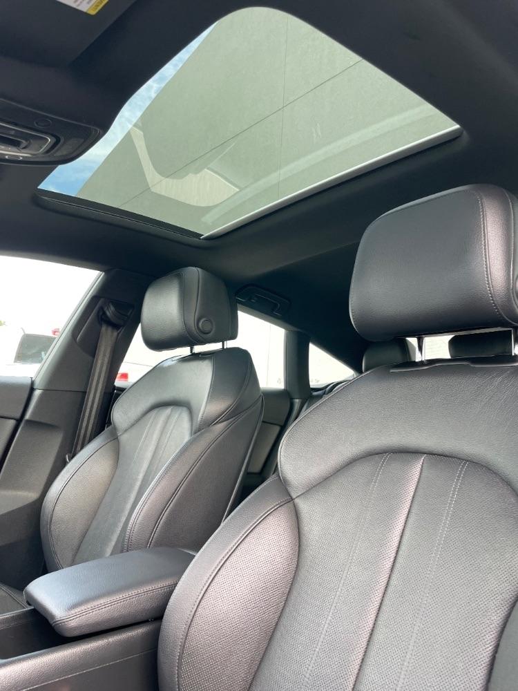 Audi A5 Sportback  2018