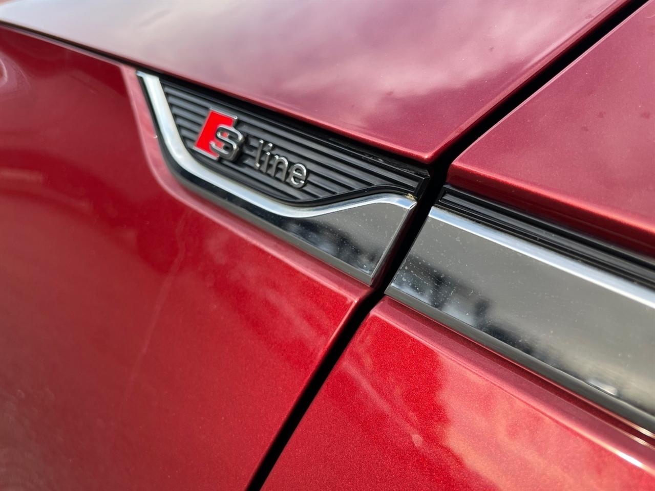 Audi A5 Sportback  2018