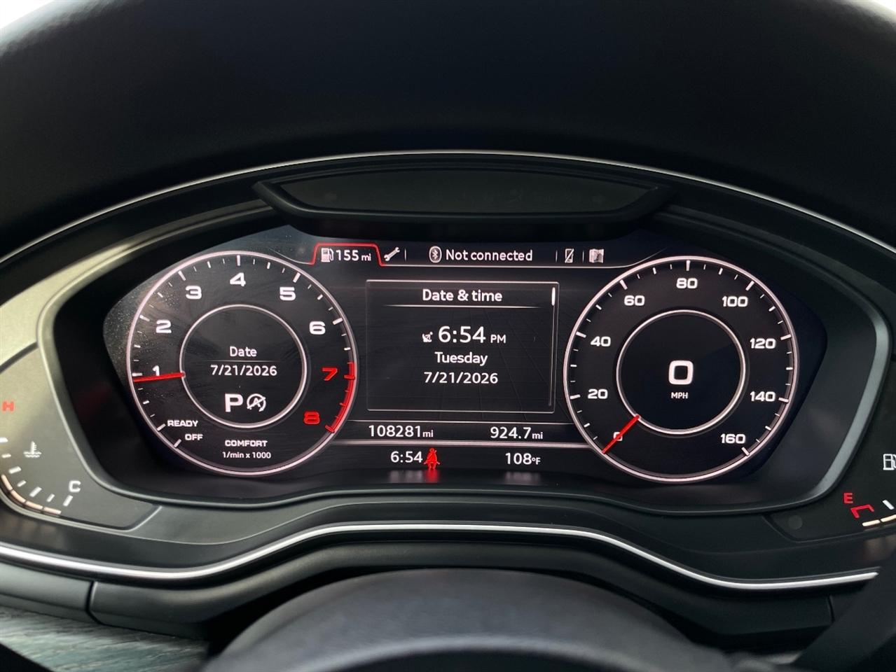 Audi A5 Sportback  2018