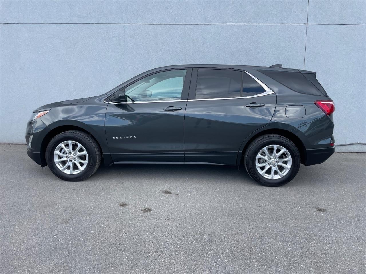2021 Chevrolet Equinox AWD LT