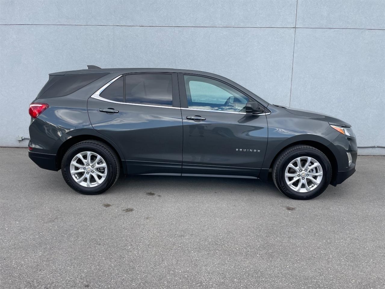 Chevrolet Equinox  2021