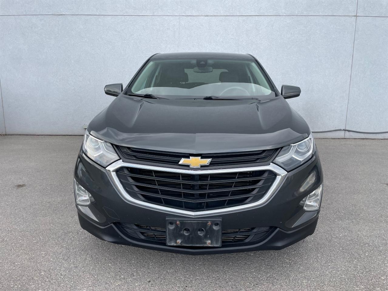 Chevrolet Equinox  2021