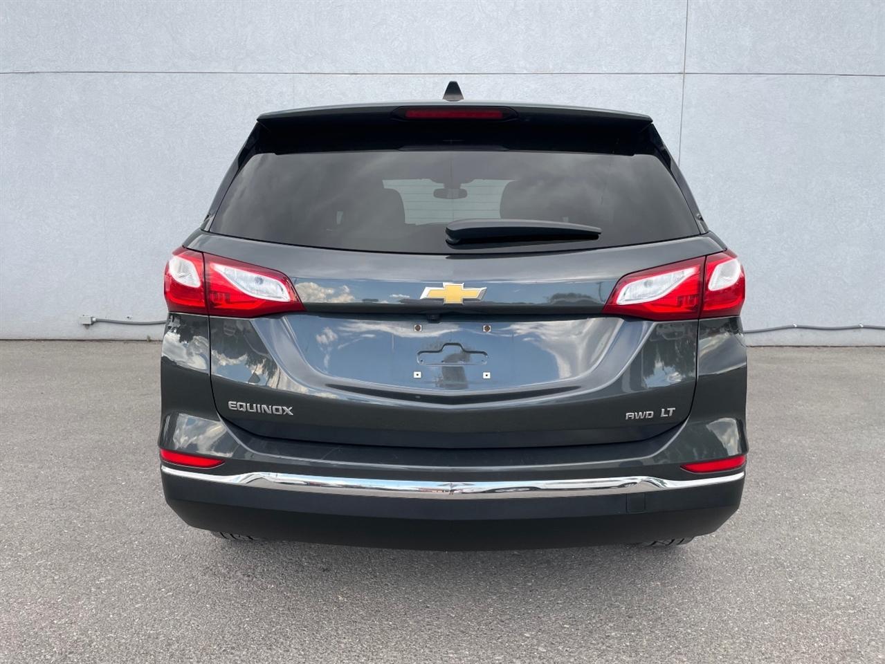 Chevrolet Equinox  2021