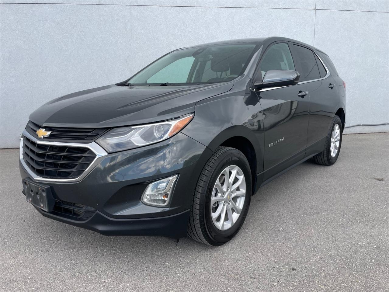 Chevrolet Equinox  2021