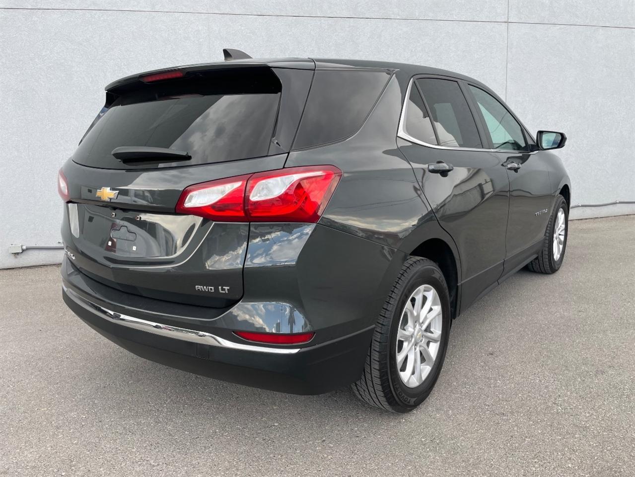 Chevrolet Equinox  2021