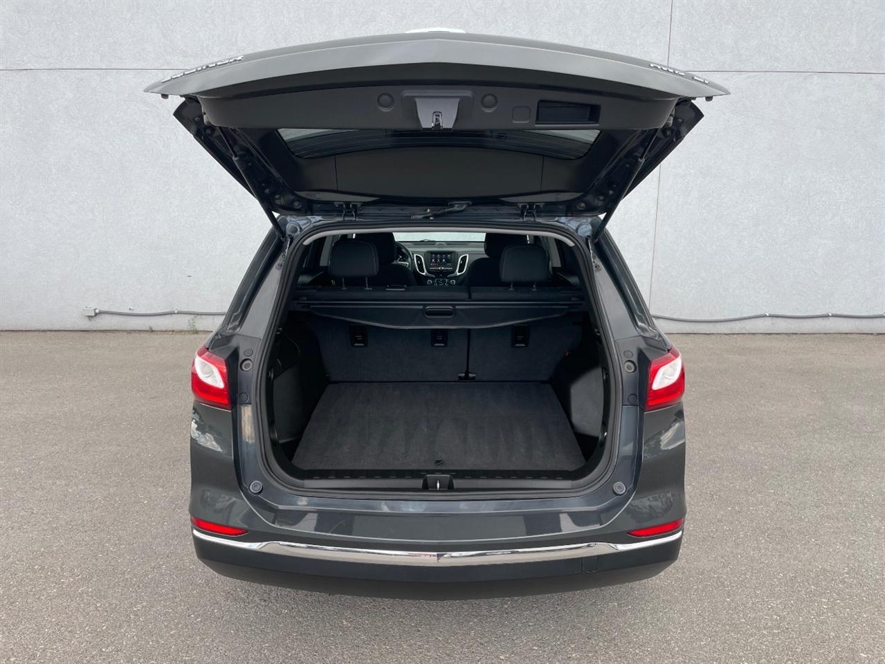 Chevrolet Equinox  2021