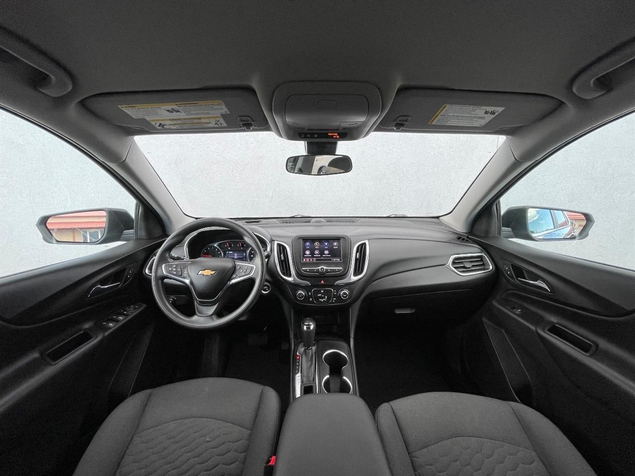 Chevrolet Equinox  2021
