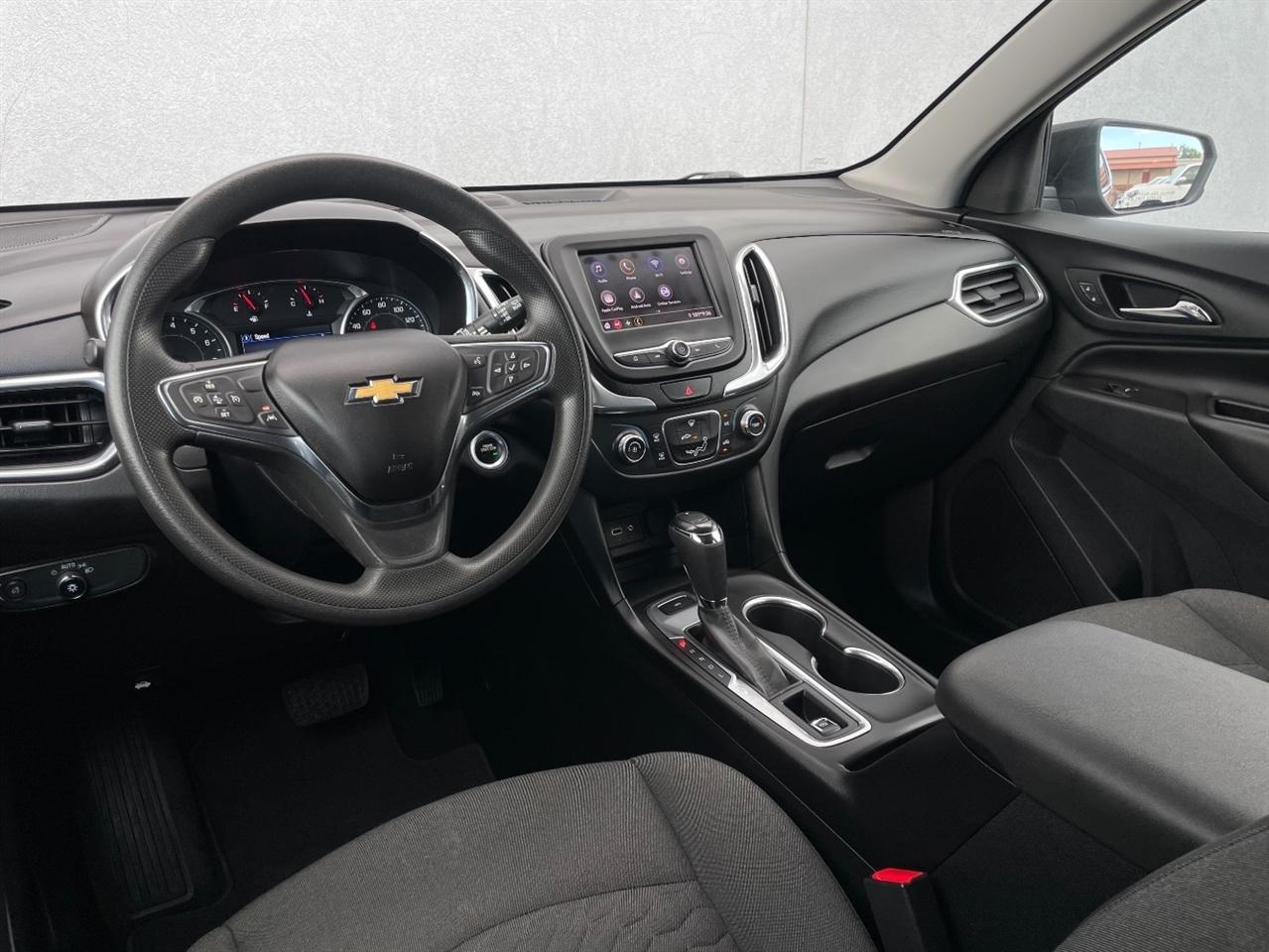 Chevrolet Equinox  2021