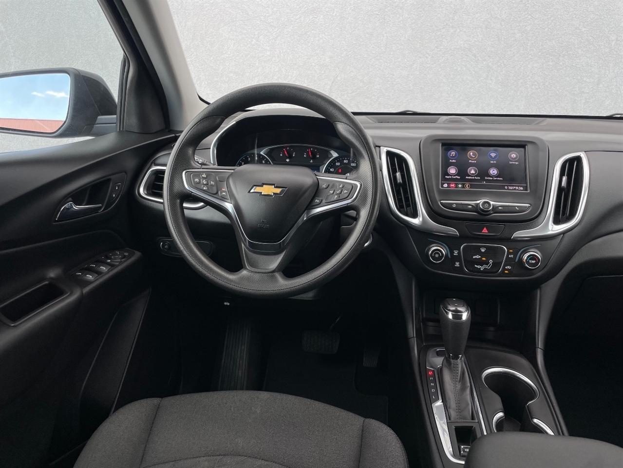 Chevrolet Equinox  2021