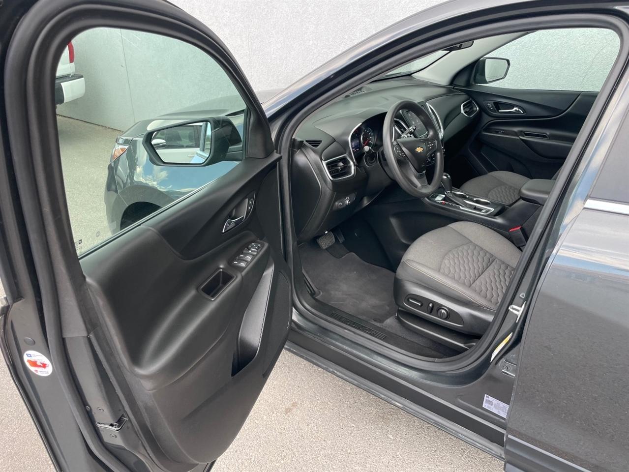 Chevrolet Equinox  2021