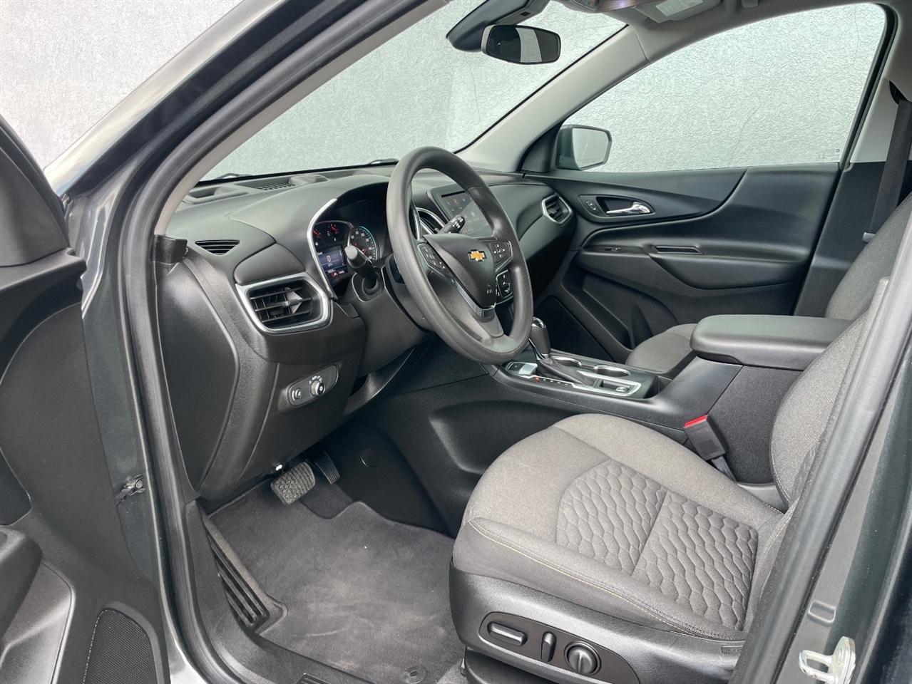 Chevrolet Equinox  2021