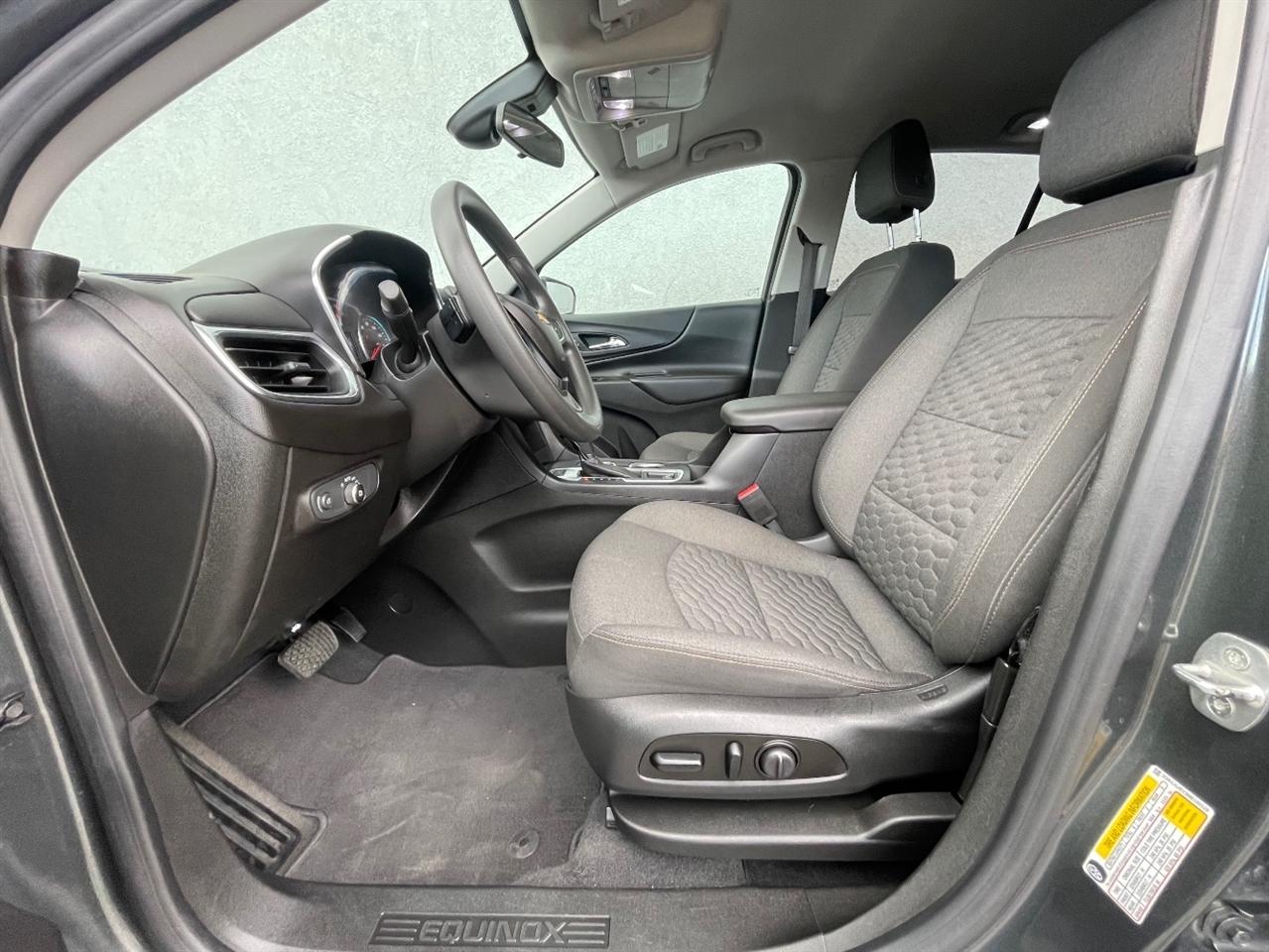 Chevrolet Equinox  2021