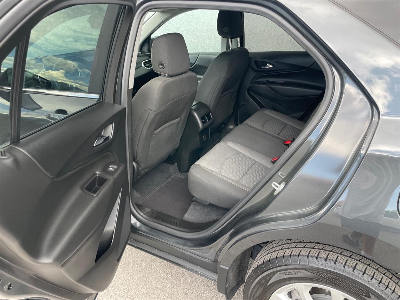 Chevrolet Equinox  2021