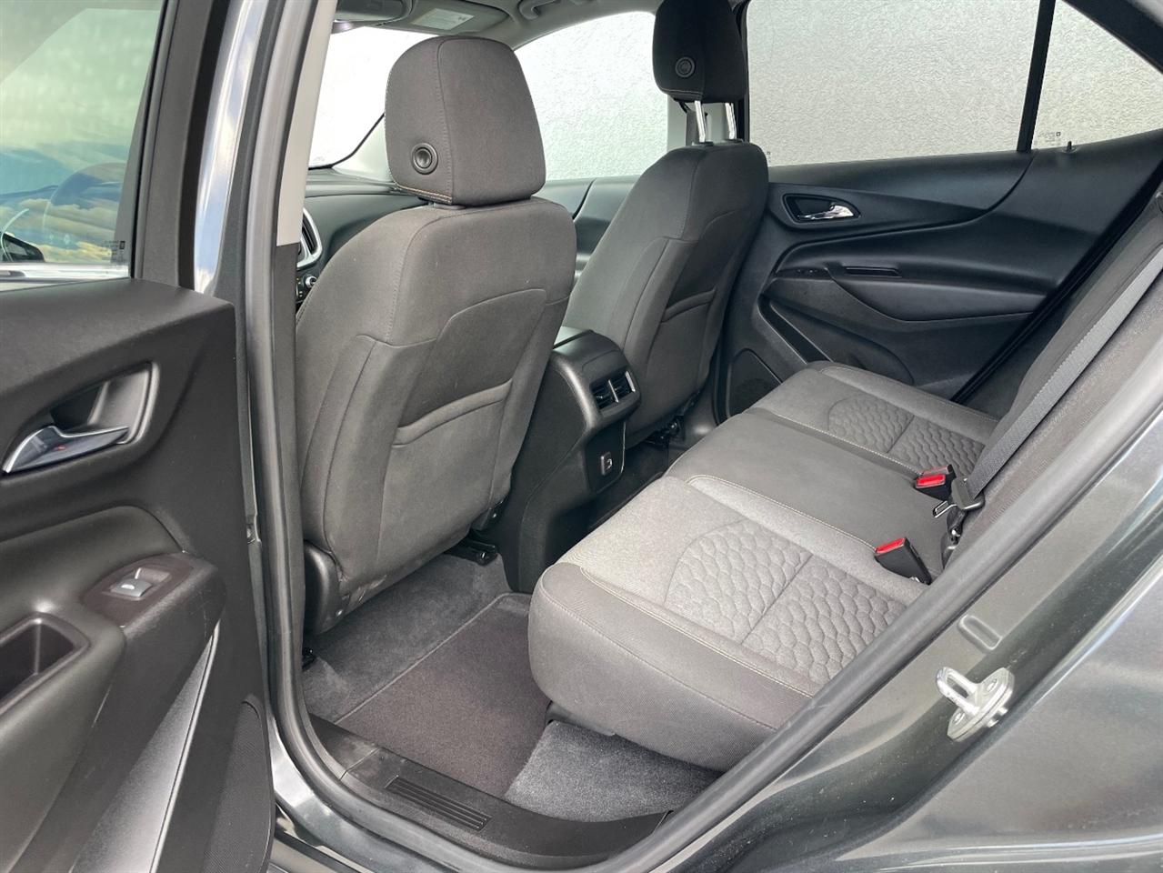 Chevrolet Equinox  2021
