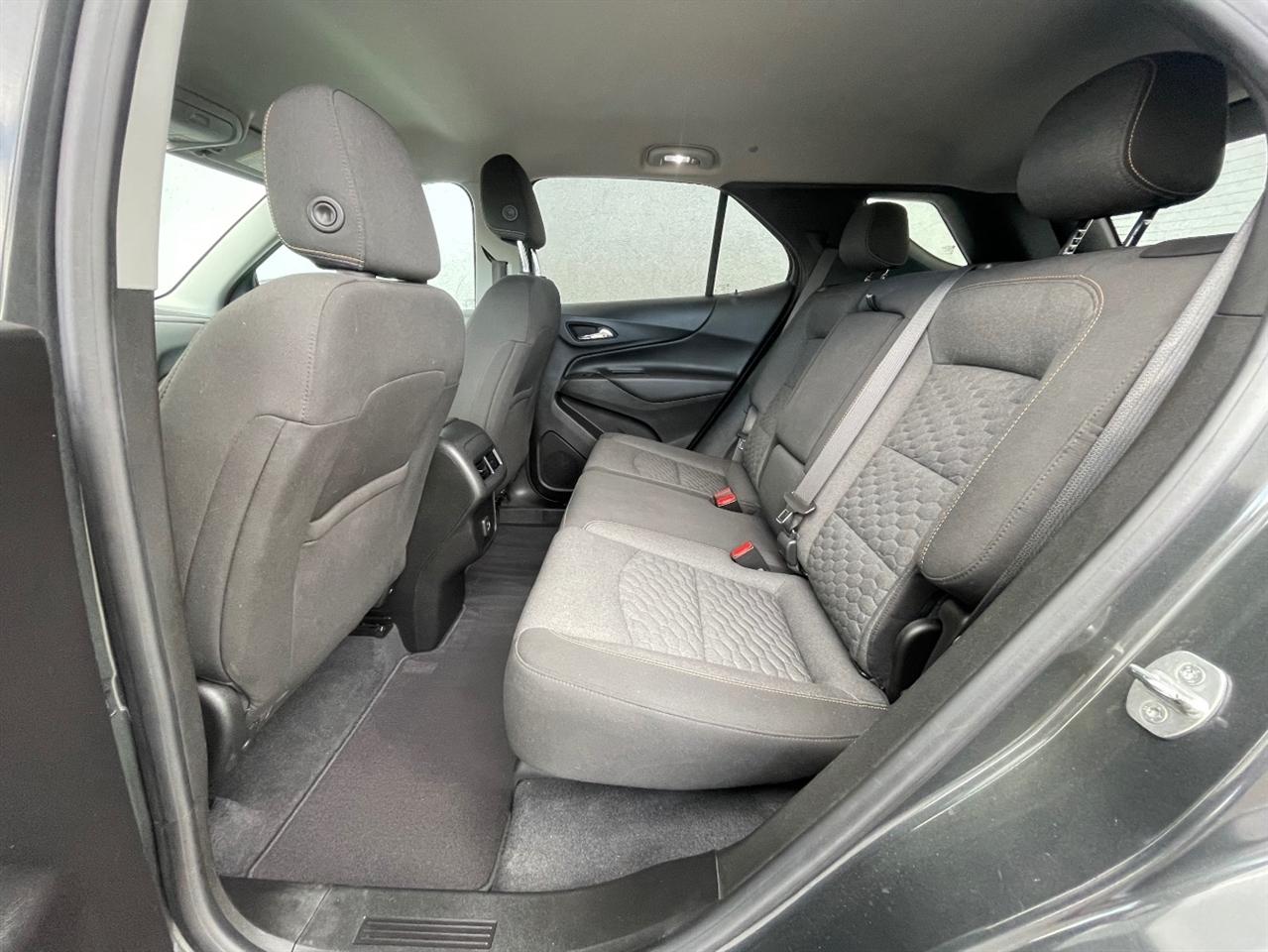 Chevrolet Equinox  2021