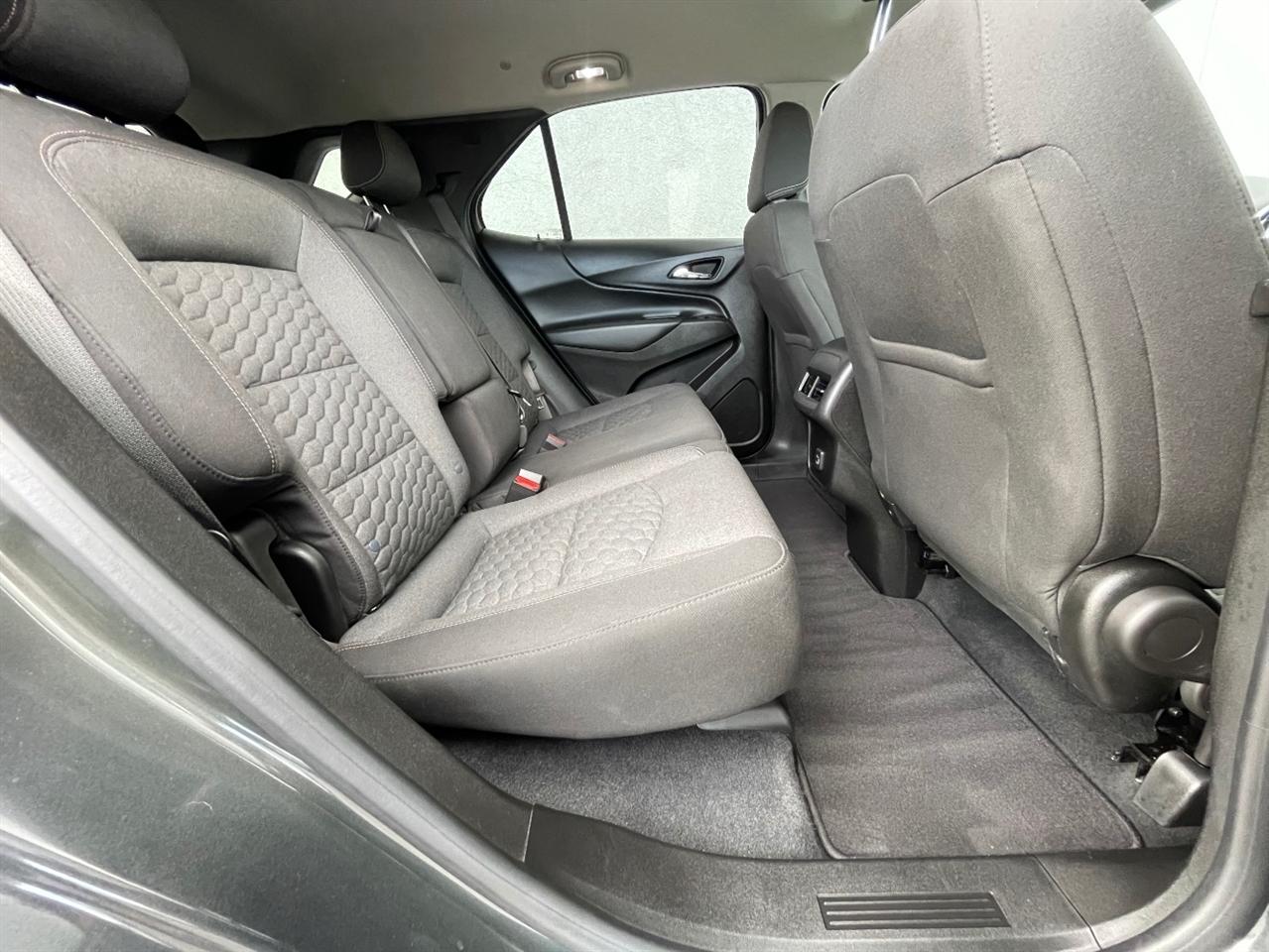 Chevrolet Equinox  2021