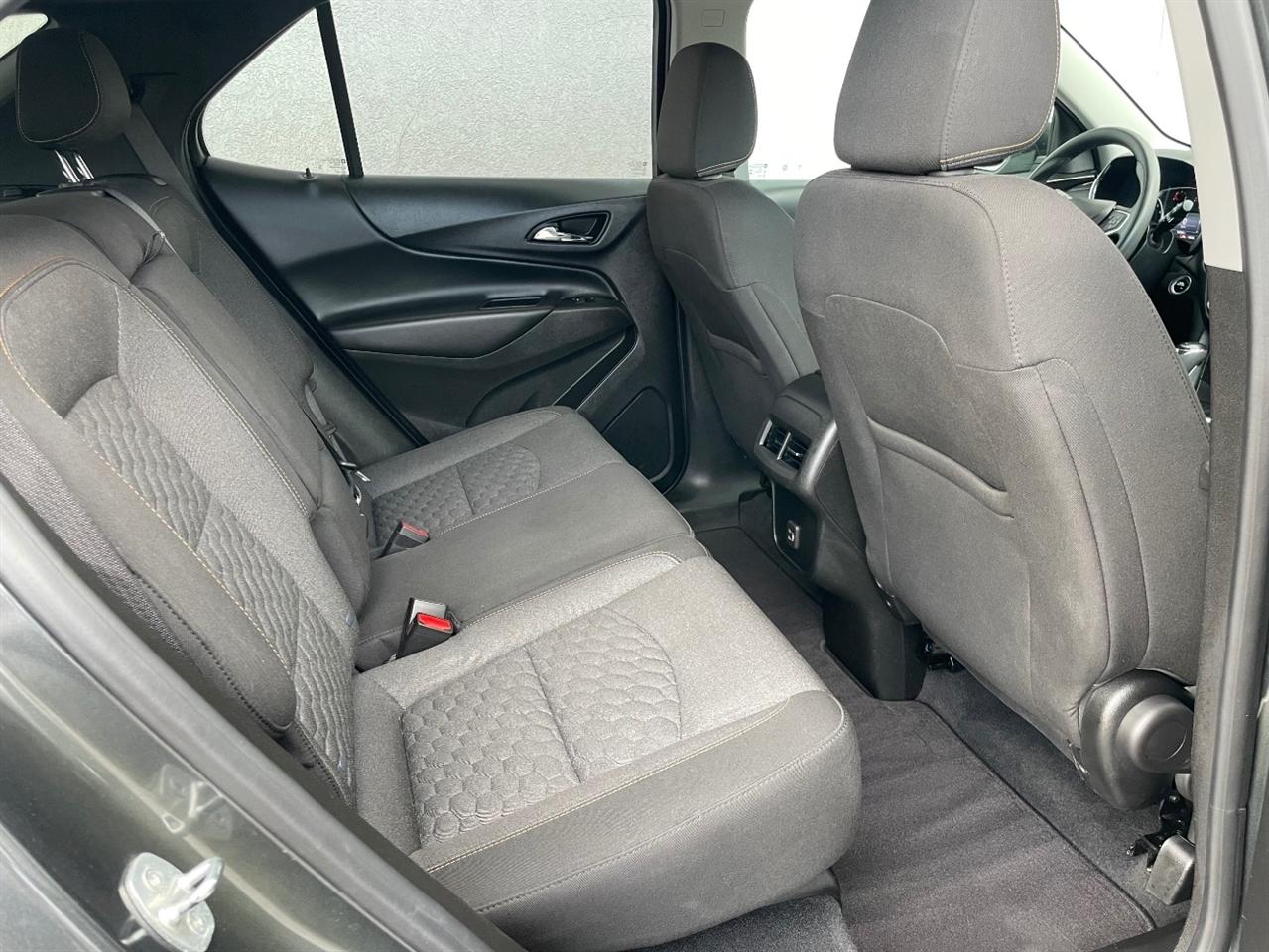 Chevrolet Equinox  2021