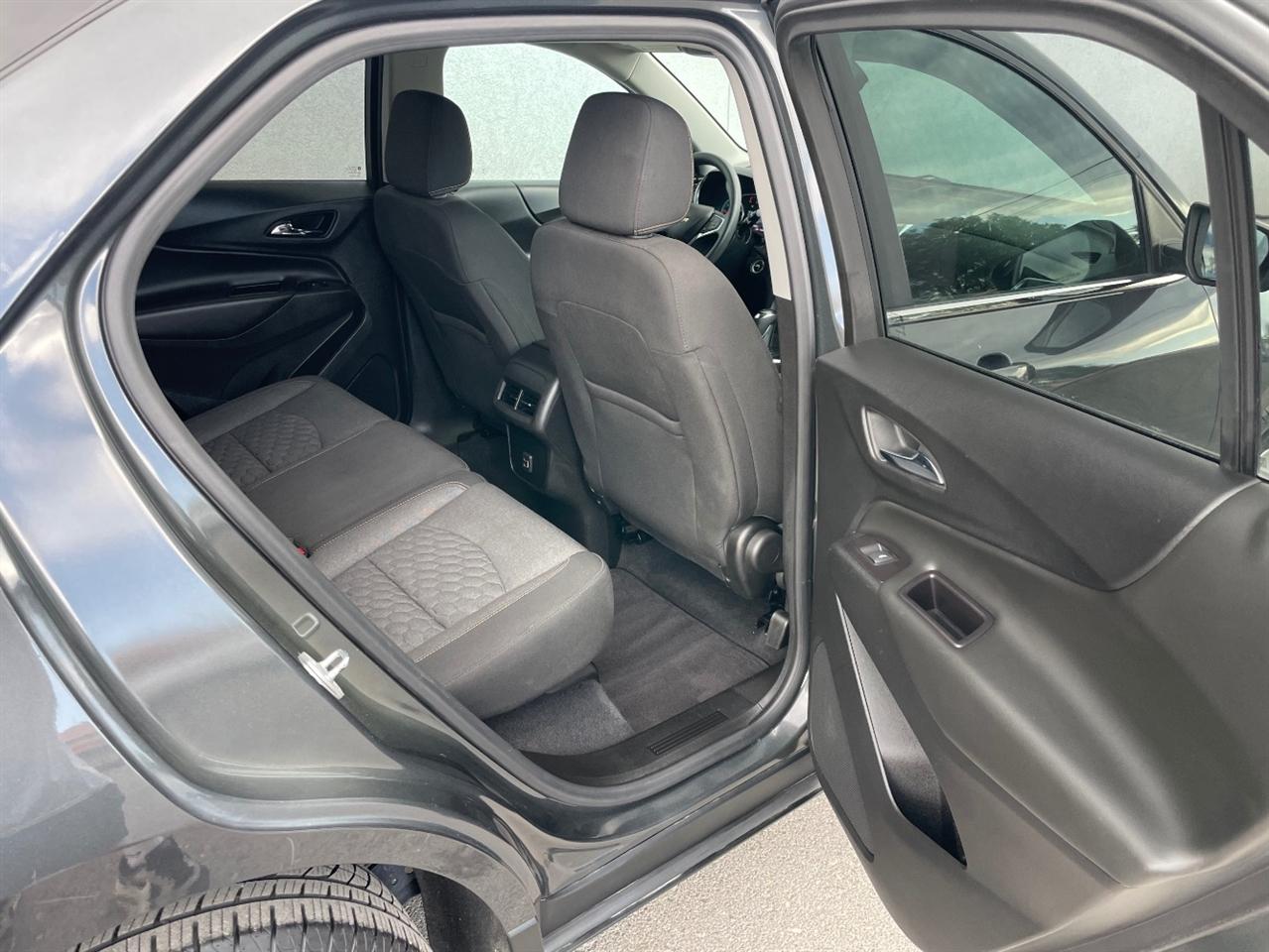 Chevrolet Equinox  2021