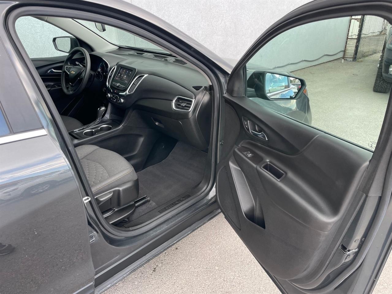 Chevrolet Equinox  2021