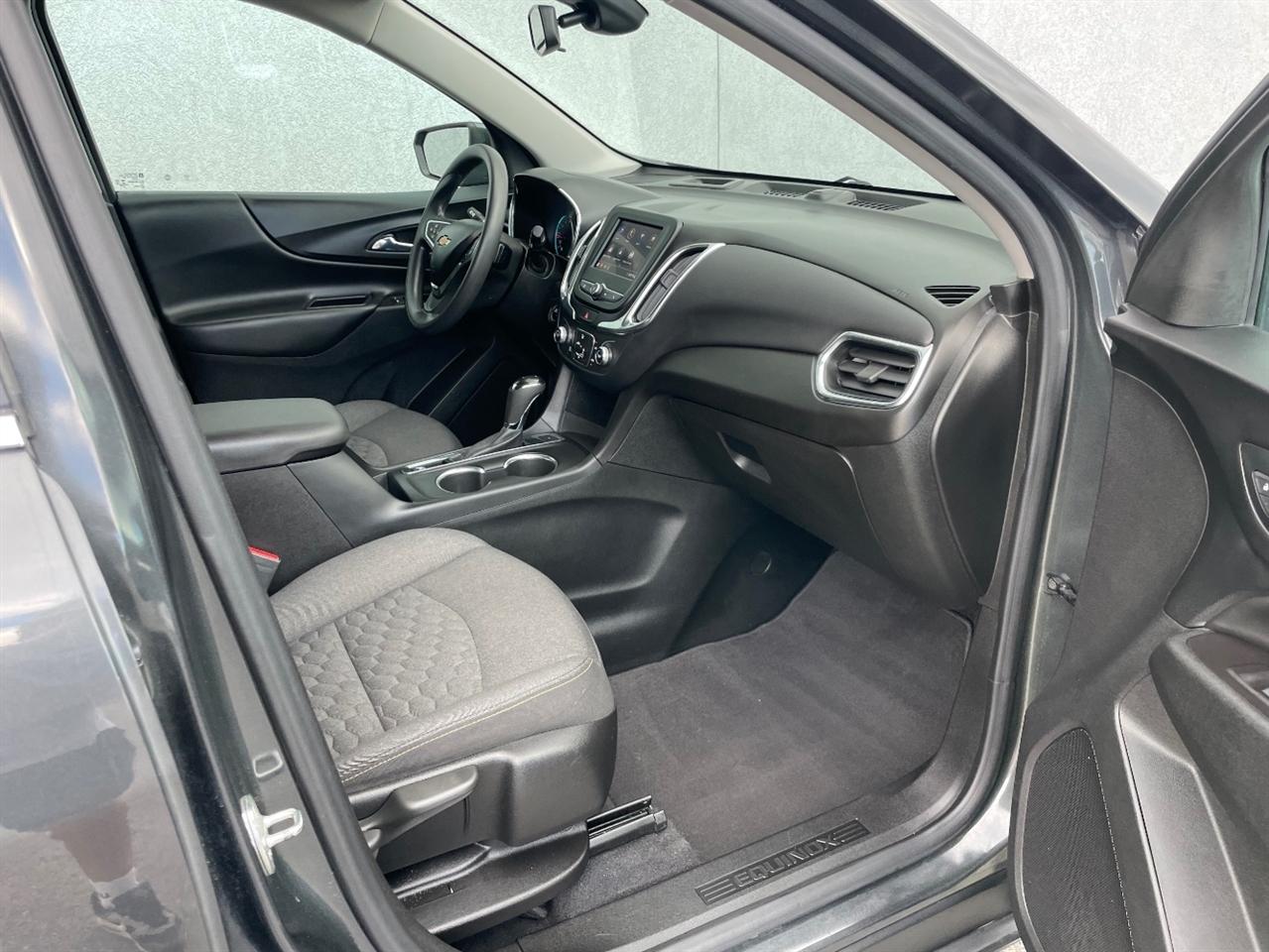 Chevrolet Equinox  2021