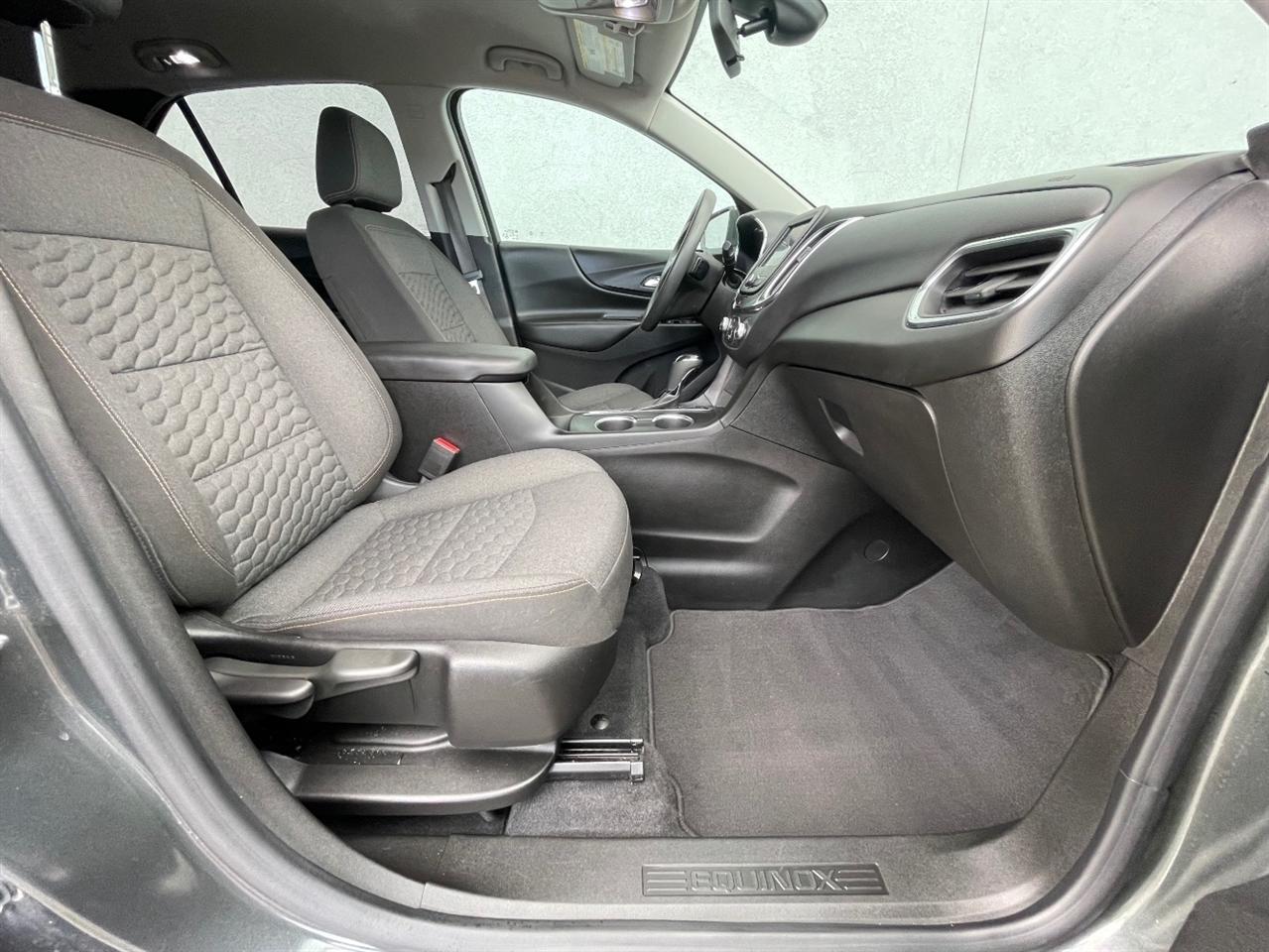 Chevrolet Equinox  2021