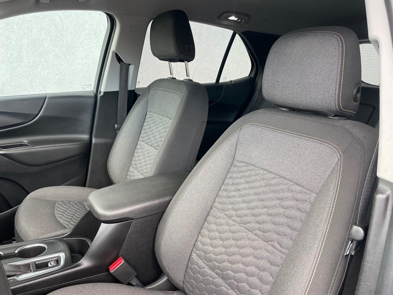 Chevrolet Equinox  2021