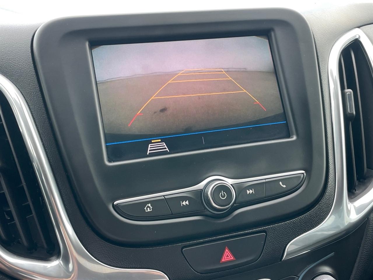 Chevrolet Equinox  2021