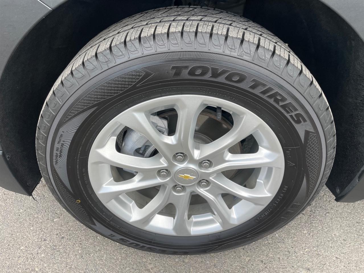 Chevrolet Equinox  2021