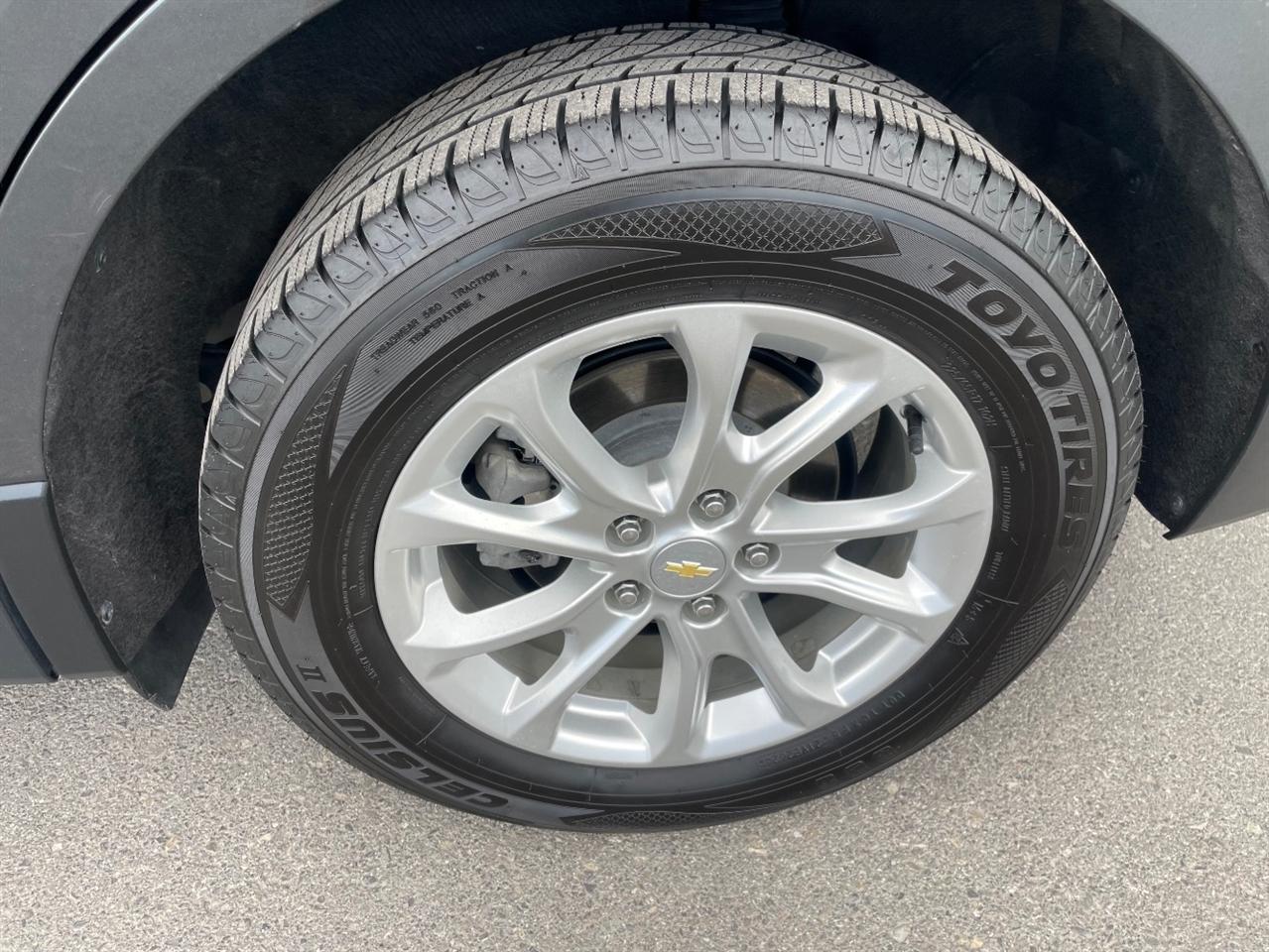 Chevrolet Equinox  2021