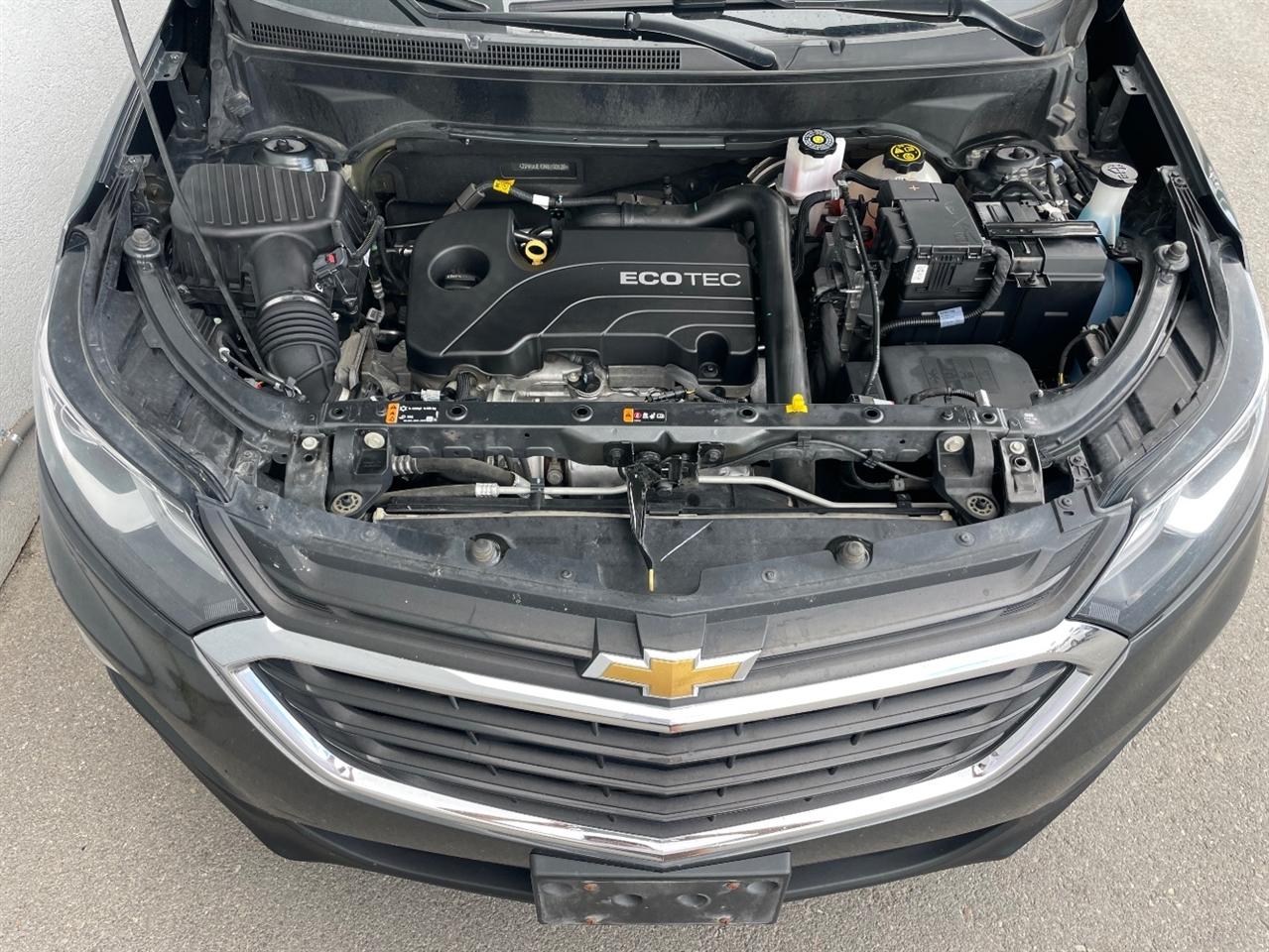 Chevrolet Equinox  2021