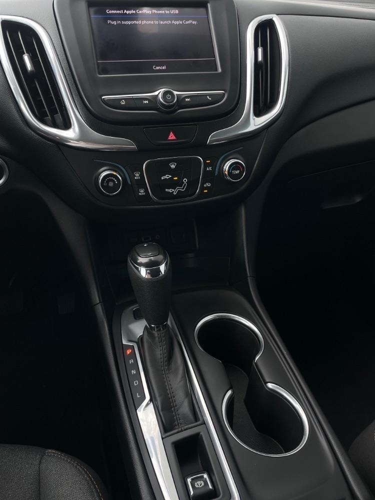 Chevrolet Equinox  2021