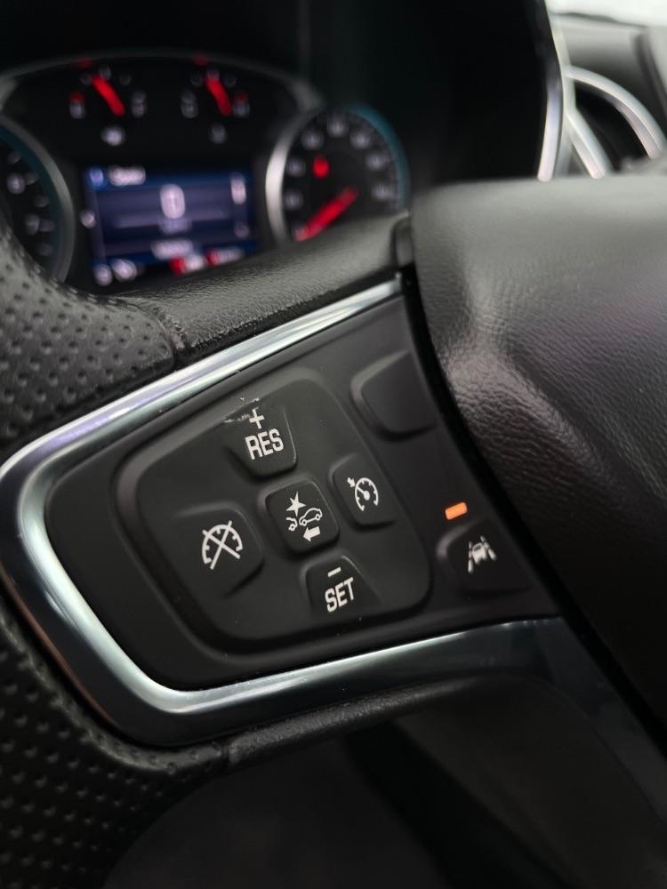 Chevrolet Equinox  2021