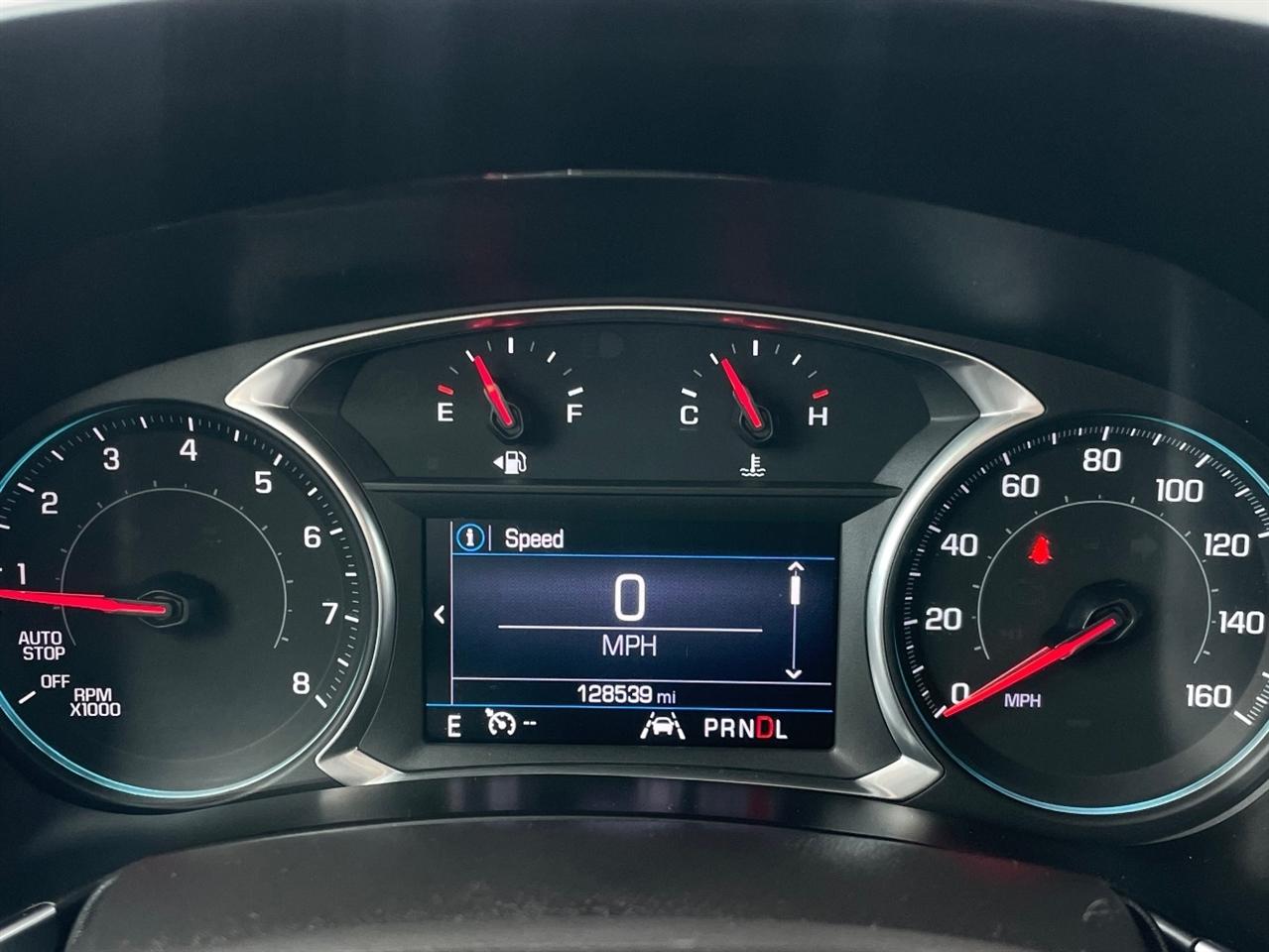 Chevrolet Equinox  2021