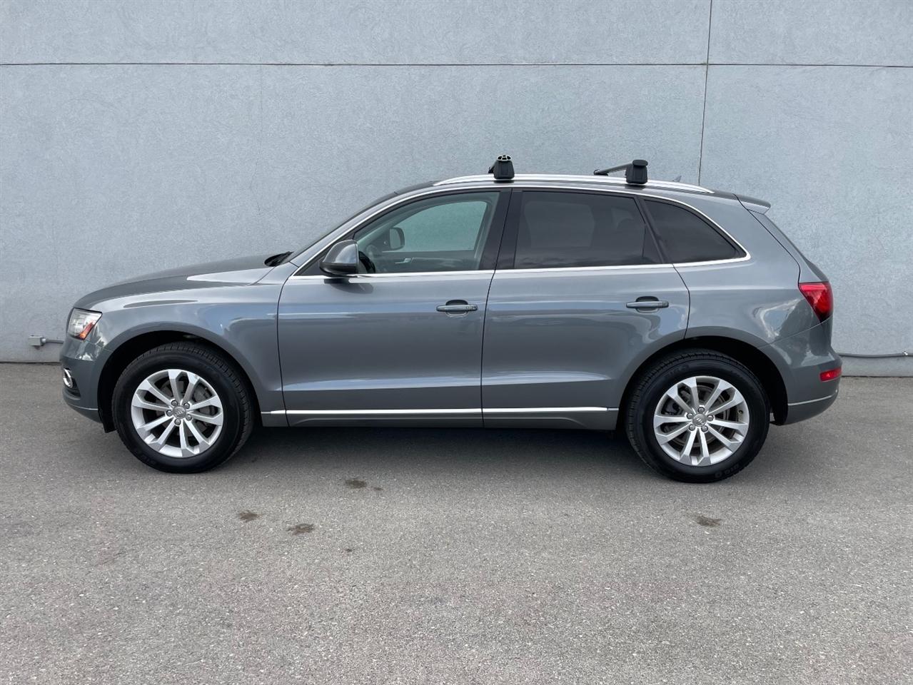 2014 Audi Q5 2.0T Premium