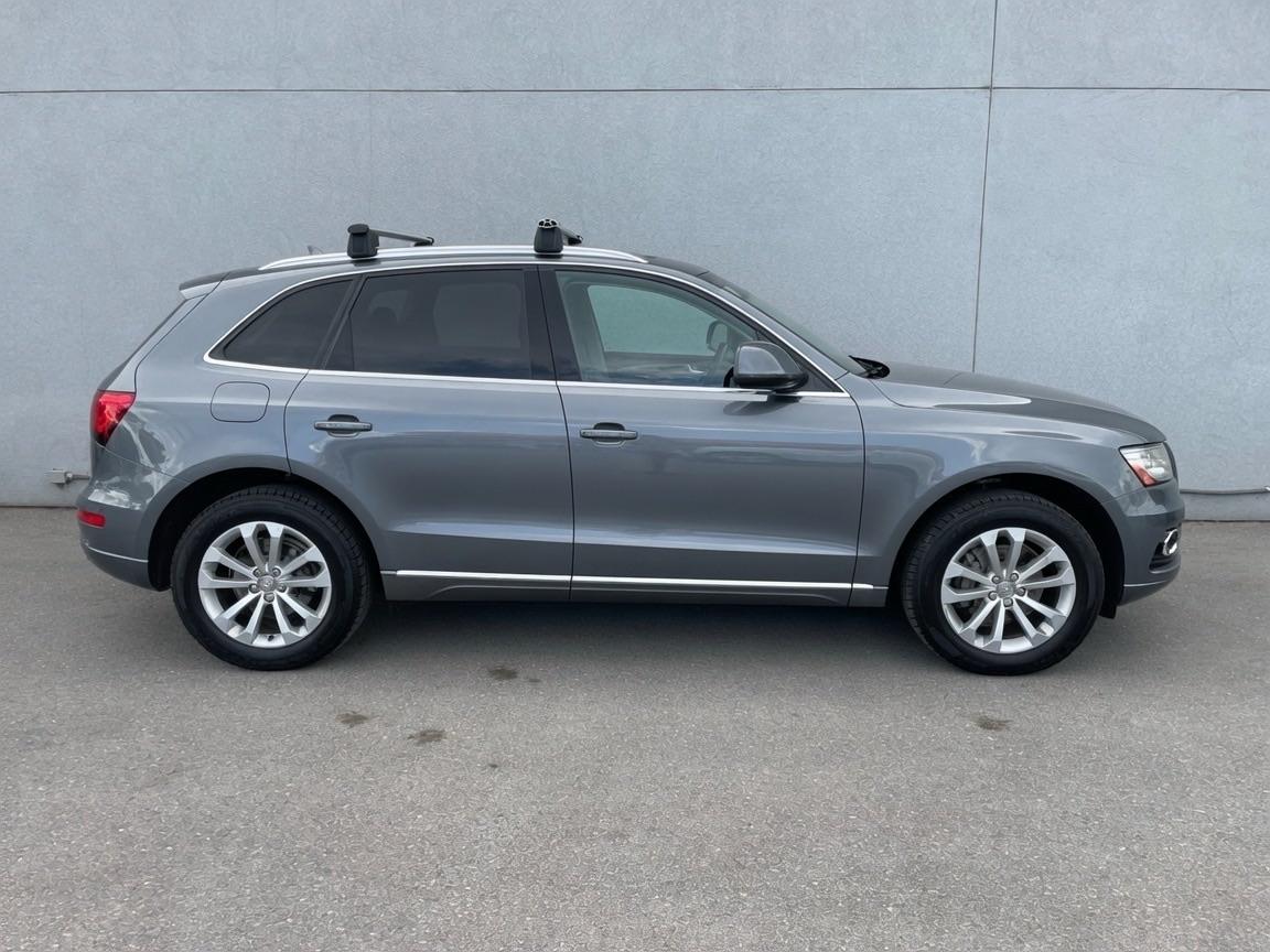 Audi Q5  2014