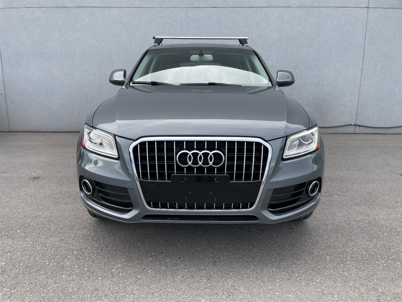 Audi Q5  2014