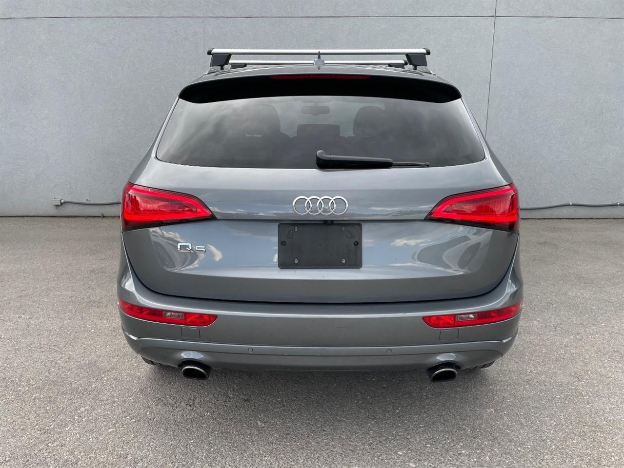 Audi Q5  2014