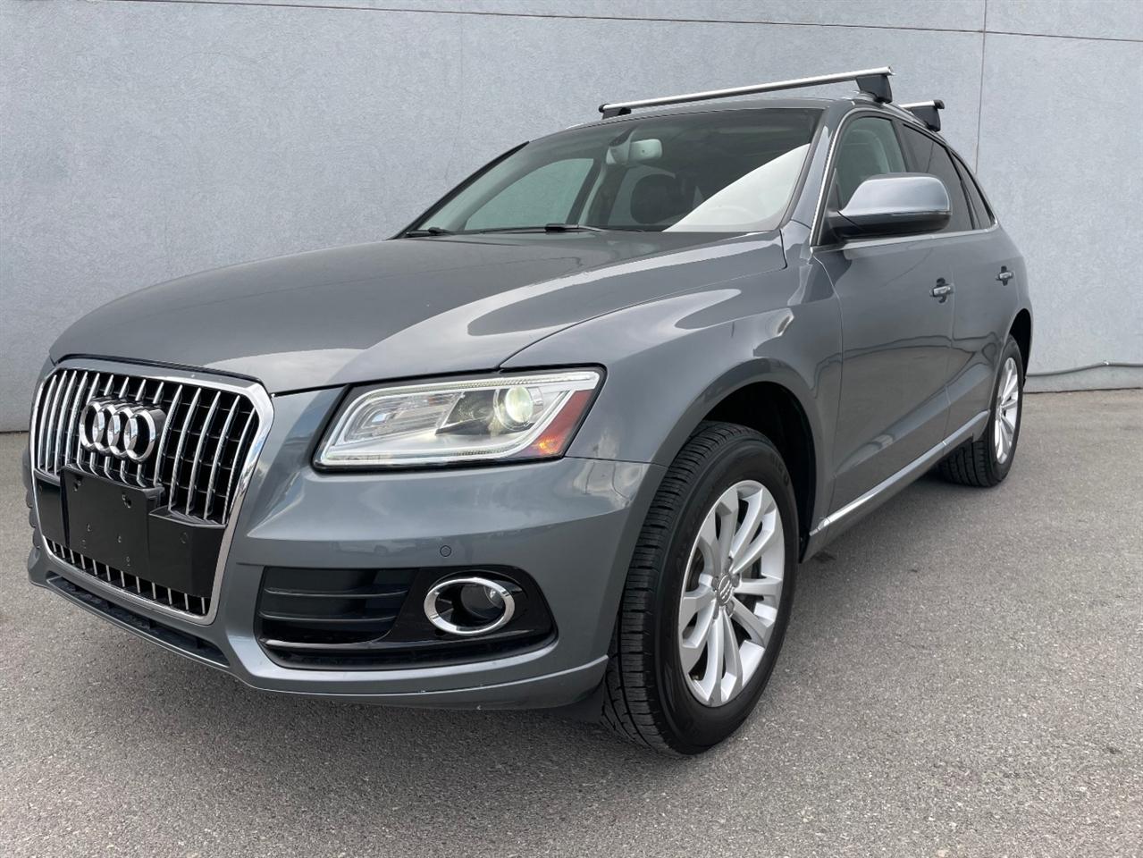 Audi Q5  2014