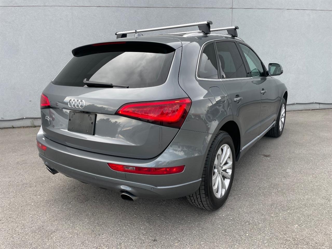 Audi Q5  2014